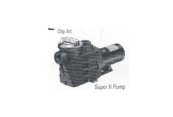 Bơm nước Super II SP3025EEAZ Hayward- 3 HP- USA