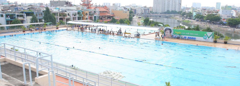 Hồ bơi